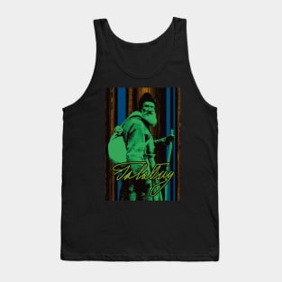 Ascetic Genius Leo Tolstoy Tank Top